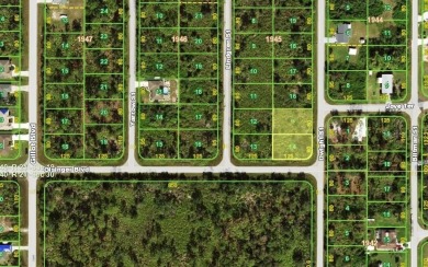 Beach Lot For Sale in Port Charlotte, Florida