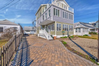 Beach Home For Sale in Townbank, New Jersey