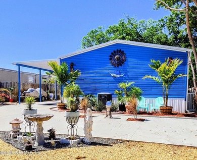 Beach Home For Sale in Edgewater, Florida