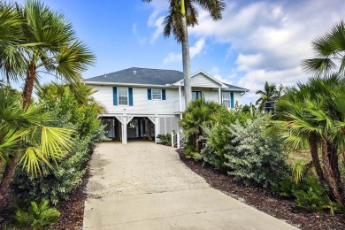 Beach Home For Sale in Sanibel, Florida