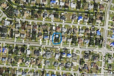 Beach Lot Sale Pending in North Port, Florida