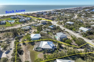 Beach Home Sale Pending in Sanibel, Florida