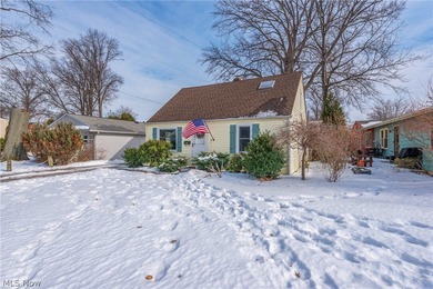 Beach Home Sale Pending in Avon Lake, Ohio