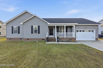 Beach Home Active Under Contract in Elizabeth City, North Carolina
