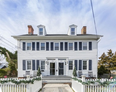 Beach Home For Sale in Cape May, New Jersey