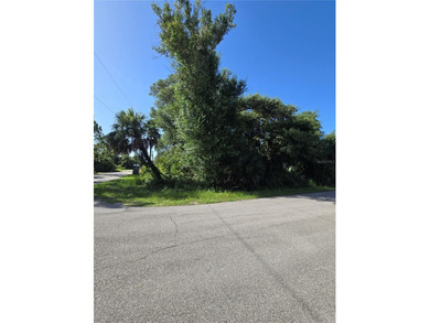 Beach Lot For Sale in North Port, Florida