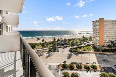 Beach Condo For Sale in Pompano Beach, Florida