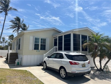 Beach Home For Sale in Bokeelia, Florida