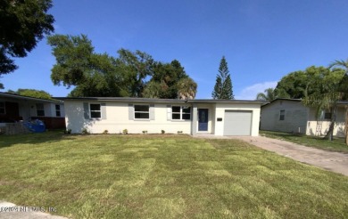 Beach Home For Sale in Jacksonville Beach, Florida