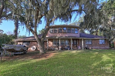 Beach Home For Sale in Savannah, Georgia