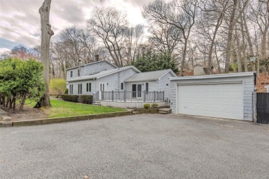 Beach Home Sale Pending in Rocky Point, New York