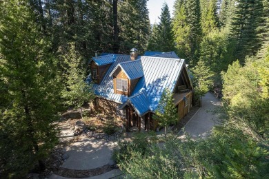 Beach Home For Sale in Emigrant Gap, California