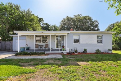 Beach Home For Sale in Jacksonville, Florida