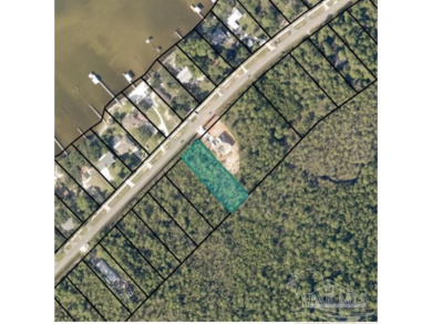 Beach Lot For Sale in Gulf Breeze, Florida