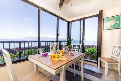 Maui Kai 108 · MK 108 Updated OceanFront 1BD wAC - Beach Vacation Rentals in Lahaina, HI on Beachhouse.com