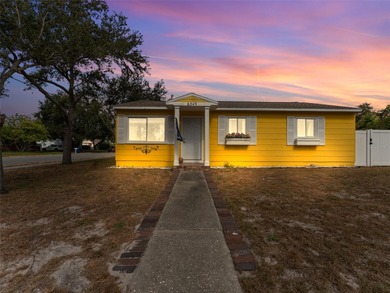 Beach Home For Sale in Gulfport, Florida