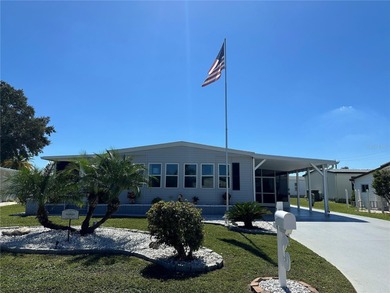 Beach Home For Sale in North Port, Florida