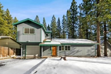 Beach Home For Sale in South Lake Tahoe, California