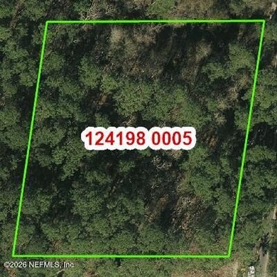Beach Lot For Sale in Jacksonville, Florida