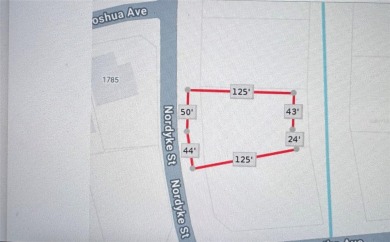 Beach Lot For Sale in North Port, Florida