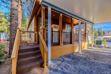 Beach Home For Sale in South Lake Tahoe, California