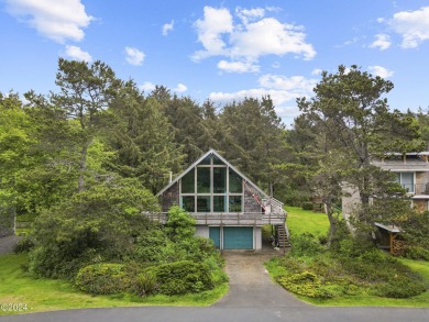 Beach Home For Sale in Neskowin, Oregon