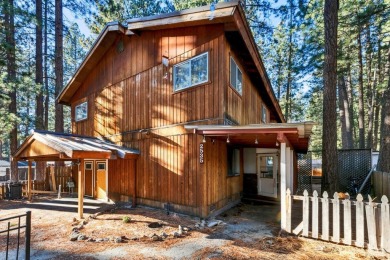 Beach Home For Sale in South Lake Tahoe, California