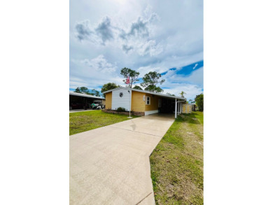 Beach Home For Sale in North Fort Myers, Florida