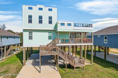 Beach Home For Sale in Long Beach, Mississippi