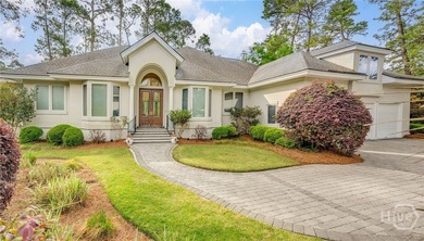 Beach Home For Sale in Savannah, Georgia