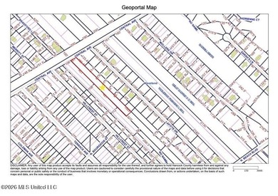 Beach Lot For Sale in Waveland, Mississippi