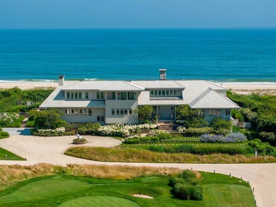 Beach Home For Sale in Sagaponack, New York