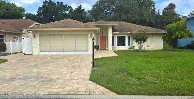 Beach Home Sale Pending in Spring Hill, Florida