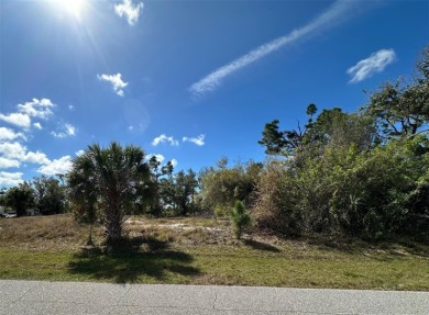 Beach Lot For Sale in Port Charlotte, Florida