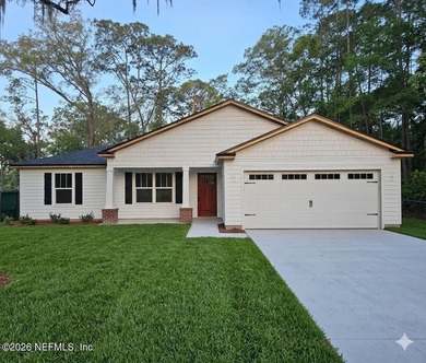 Beach Home For Sale in Jacksonville, Florida