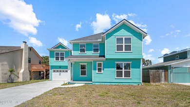 Beach Home For Sale in St Augustine, Florida