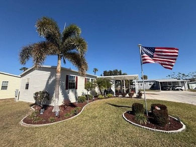 Beach Home For Sale in Ellenton, Florida