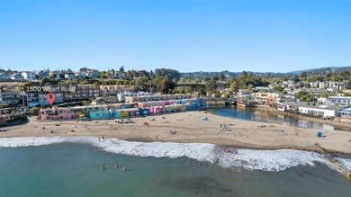 Beach Home For Sale in Capitola, California