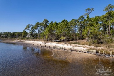 Beach Lot For Sale in Gulf Breeze, Florida