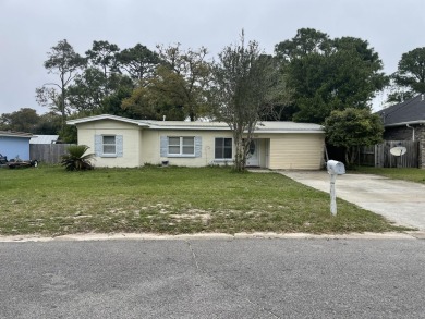 Beach Home For Sale in Fort Walton Beach, Florida