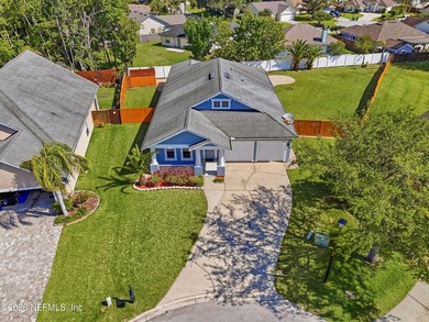Beach Home For Sale in Jacksonville, Florida