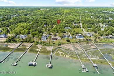 Beach Lot For Sale in Hampstead, North Carolina