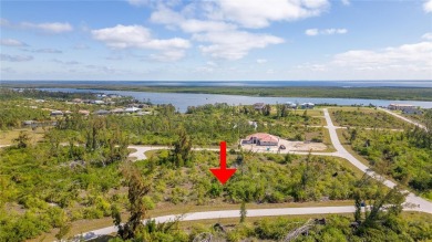 Beach Lot For Sale in Port Charlotte, Florida