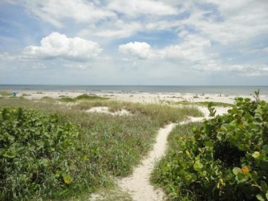 Vacation Rental Beach Condo in Cocoa Beach, Florida