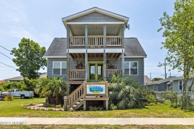 Beach Home For Sale in Morehead City, North Carolina