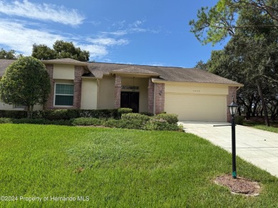 Beach Home Sale Pending in Spring Hill, Florida