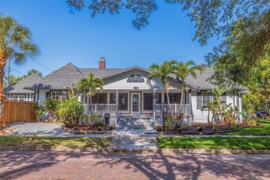 Beach Home For Sale in St. Petersburg, Florida