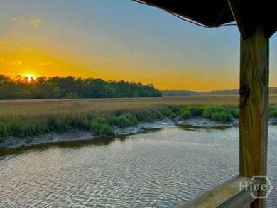 Beach Home For Sale in Richmond Hill, Georgia