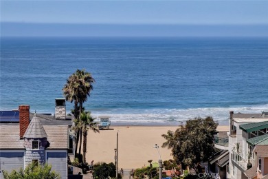 Beach Home For Sale in Manhattan Beach, California