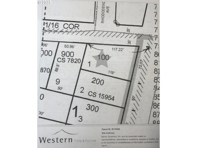 Beach Lot For Sale in Gleneden Beach, Oregon